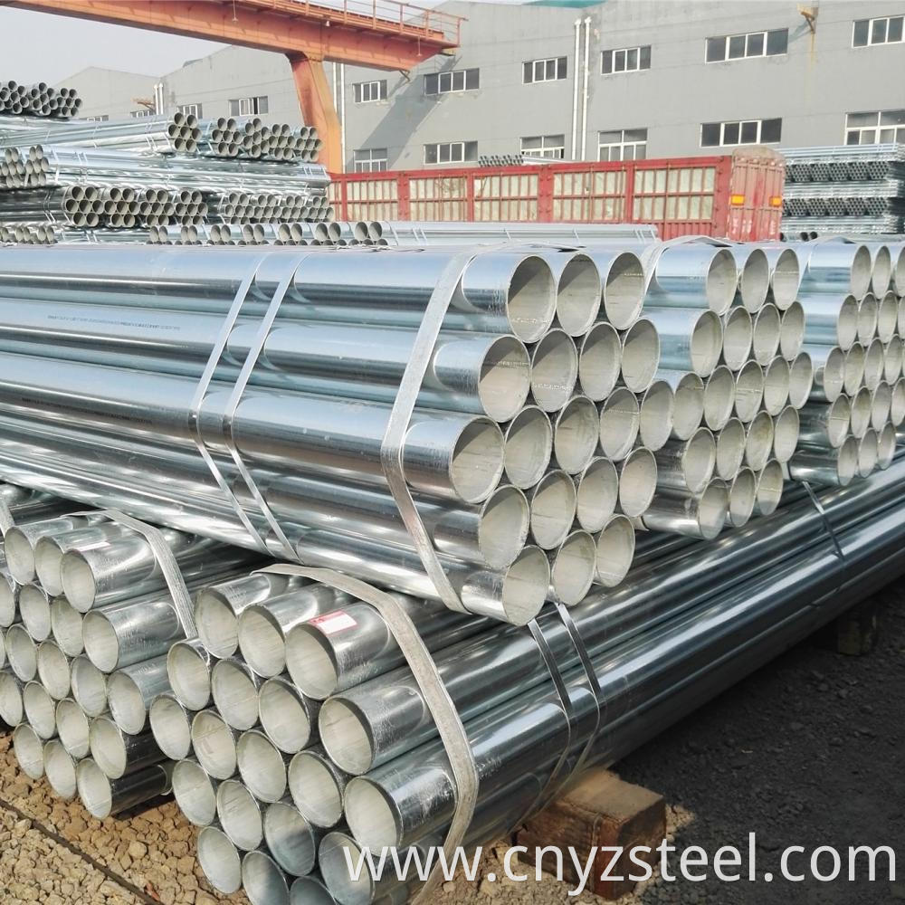 Galvanized Steel Pipe 19